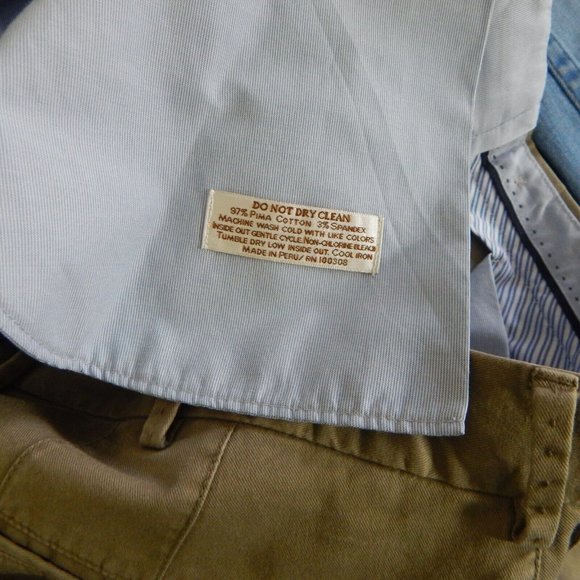 Peter Millar Tan Chinos - Picture 7 of 7